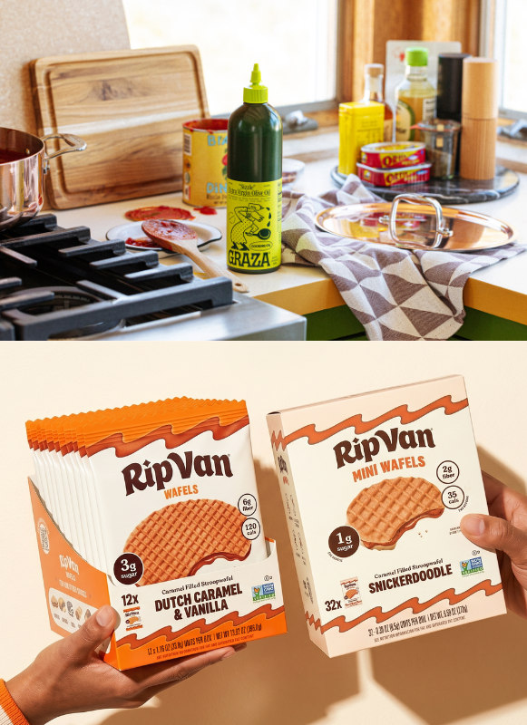 The Brand Guild Expands Food & Beverage Practice with New Client Wins